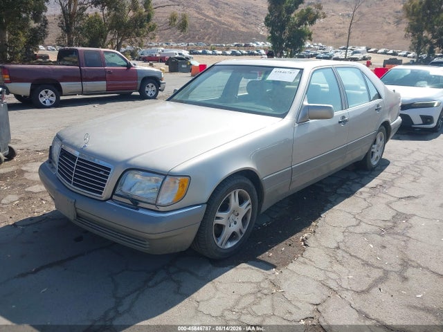 Aukcja sprzedaży 1995 Mercedes-benz S 320, vin: WDBGA33E8SA217909, numer aukcji: 45846787