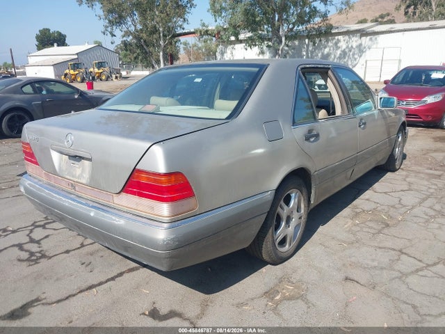 Aukcja sprzedaży 1995 Mercedes-benz S 320, vin: WDBGA33E8SA217909, numer aukcji: 45846787