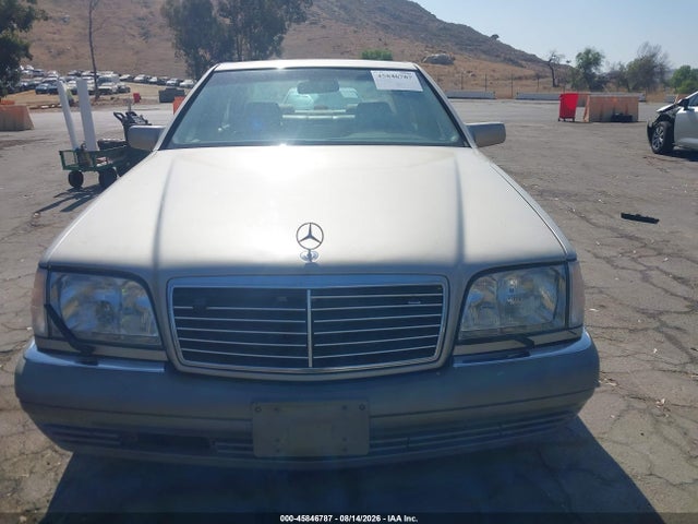 Aukcja sprzedaży 1995 Mercedes-benz S 320, vin: WDBGA33E8SA217909, numer aukcji: 45846787