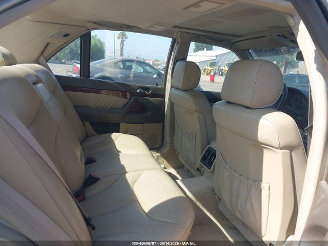 Aukcja sprzedaży 1995 Mercedes-benz S 320, vin: WDBGA33E8SA217909, numer aukcji: 45846787