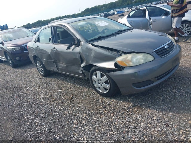 Продажа на аукционе авто 2006 Toyota Corolla Le, vin: 2T1BR32EX6C559238, номер лота: 45846788