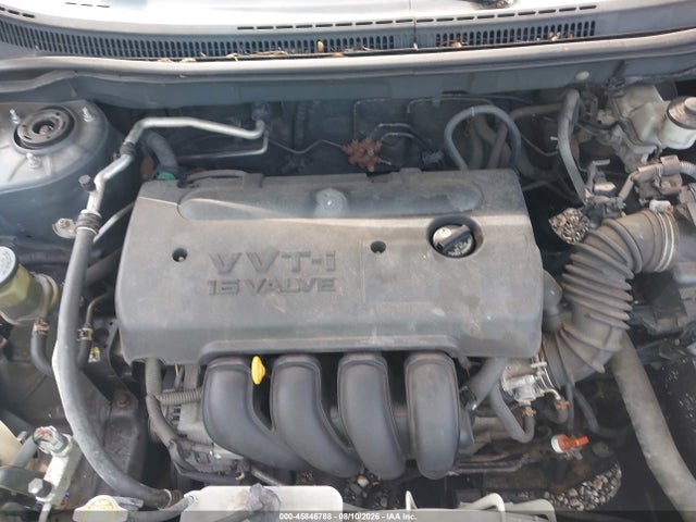 Продажа на аукционе авто 2006 Toyota Corolla Le, vin: 2T1BR32EX6C559238, номер лота: 45846788