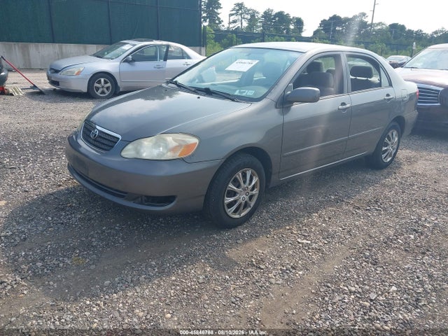 Продажа на аукционе авто 2006 Toyota Corolla Le, vin: 2T1BR32EX6C559238, номер лота: 45846788