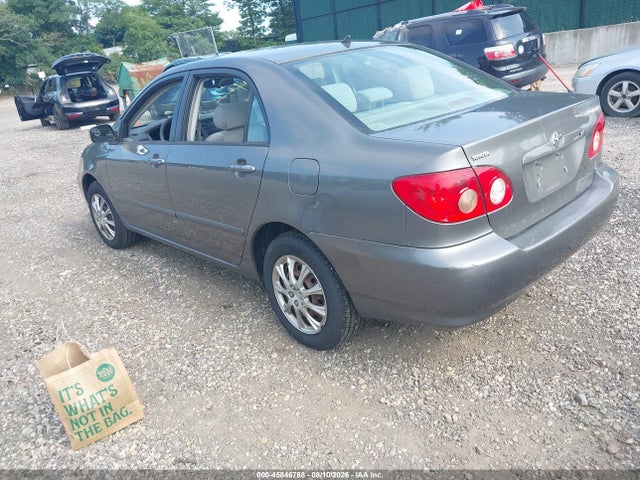 Продажа на аукционе авто 2006 Toyota Corolla Le, vin: 2T1BR32EX6C559238, номер лота: 45846788