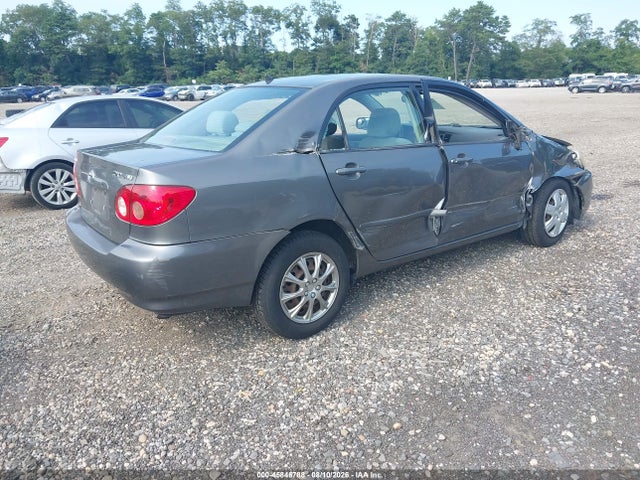 Продажа на аукционе авто 2006 Toyota Corolla Le, vin: 2T1BR32EX6C559238, номер лота: 45846788