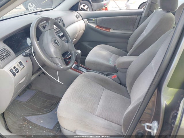 Продажа на аукционе авто 2006 Toyota Corolla Le, vin: 2T1BR32EX6C559238, номер лота: 45846788