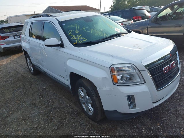 Продажа на аукционе авто 2015 Gmc Terrain Sle-2, vin: 2GKALREK4F6327063, номер лота: 45846790