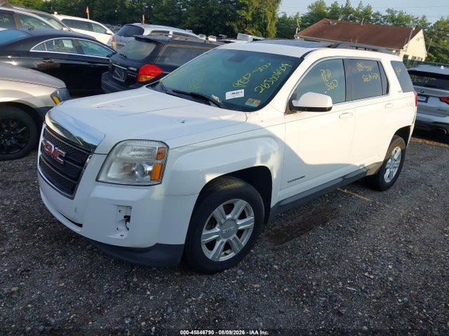 Продажа на аукционе авто 2015 Gmc Terrain Sle-2, vin: 2GKALREK4F6327063, номер лота: 45846790