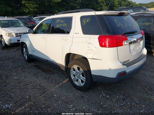 Продажа на аукционе авто 2015 Gmc Terrain Sle-2, vin: 2GKALREK4F6327063, номер лота: 45846790