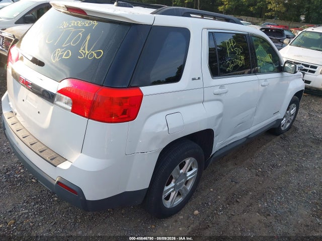 Продажа на аукционе авто 2015 Gmc Terrain Sle-2, vin: 2GKALREK4F6327063, номер лота: 45846790