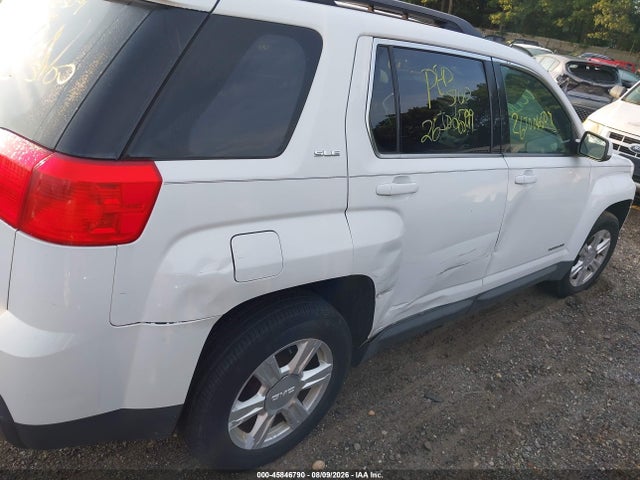 Продажа на аукционе авто 2015 Gmc Terrain Sle-2, vin: 2GKALREK4F6327063, номер лота: 45846790