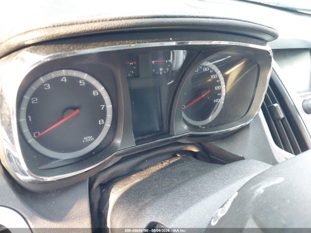 Продажа на аукционе авто 2015 Gmc Terrain Sle-2, vin: 2GKALREK4F6327063, номер лота: 45846790