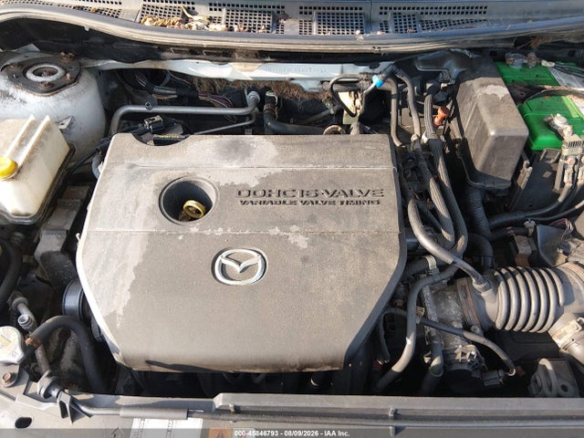 Aukcja sprzedaży 2008 Mazda Mazda5 Sport, vin: JM1CR29L580312211, numer aukcji: 45846793