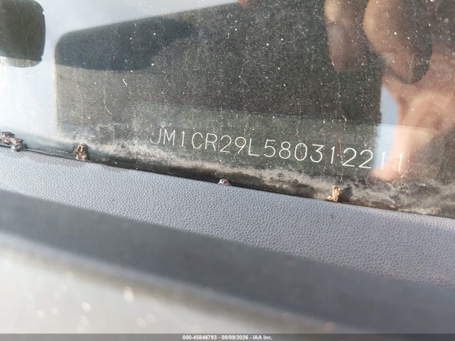 Aukcja sprzedaży 2008 Mazda Mazda5 Sport, vin: JM1CR29L580312211, numer aukcji: 45846793