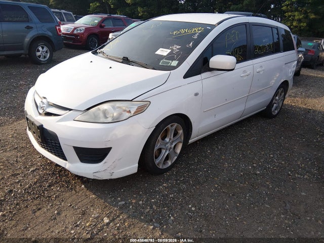Aukcja sprzedaży 2008 Mazda Mazda5 Sport, vin: JM1CR29L580312211, numer aukcji: 45846793