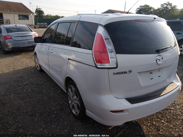 Aukcja sprzedaży 2008 Mazda Mazda5 Sport, vin: JM1CR29L580312211, numer aukcji: 45846793
