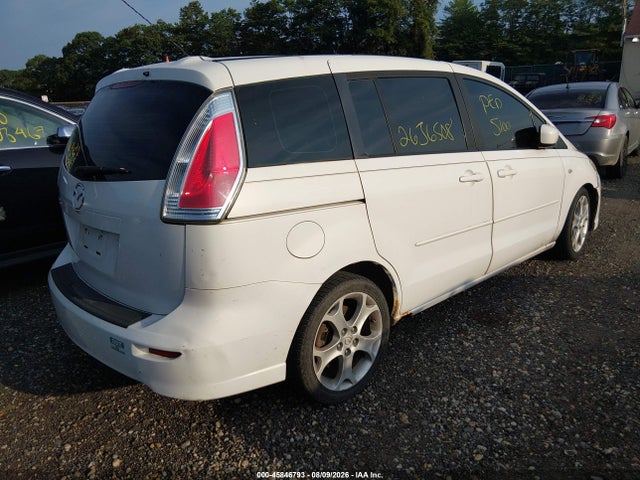 Aukcja sprzedaży 2008 Mazda Mazda5 Sport, vin: JM1CR29L580312211, numer aukcji: 45846793