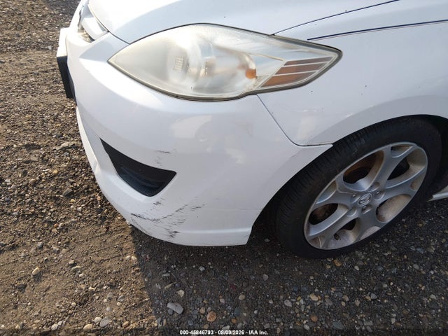 Aukcja sprzedaży 2008 Mazda Mazda5 Sport, vin: JM1CR29L580312211, numer aukcji: 45846793