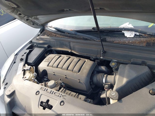 2011 Buick Enclave 1xl მანქანა იყიდება აუქციონზე, vin: 5GAKVBED0BJ271463, აუქციონის ნომერი: 45846794