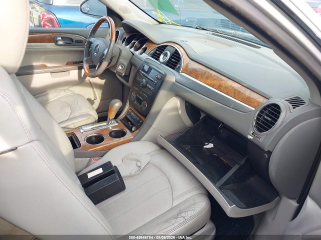 2011 Buick Enclave 1xl მანქანა იყიდება აუქციონზე, vin: 5GAKVBED0BJ271463, აუქციონის ნომერი: 45846794