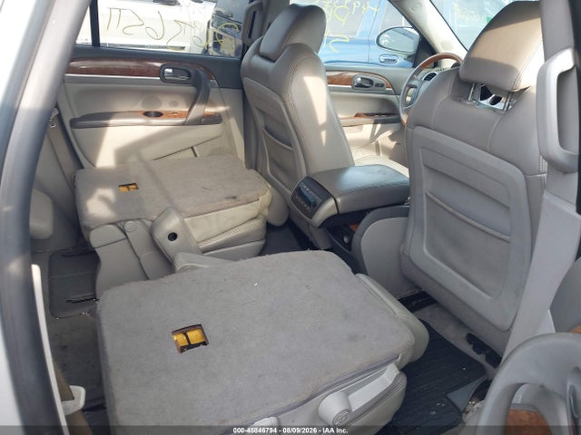 2011 Buick Enclave 1xl მანქანა იყიდება აუქციონზე, vin: 5GAKVBED0BJ271463, აუქციონის ნომერი: 45846794