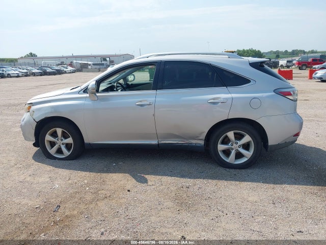 45846796 :رقم المزاد ، 2T2BK1BA8AC008042 vin ، 2010 Lexus Rx 350 مزاد بيع