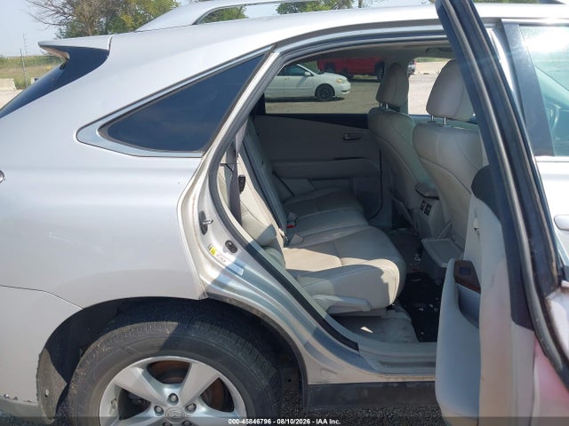 Продажа на аукционе авто 2010 Lexus Rx 350, vin: 2T2BK1BA8AC008042, номер лота: 45846796