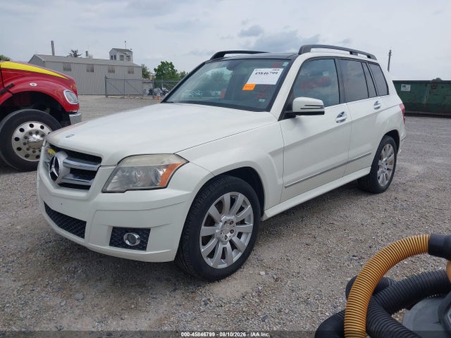Продаж на аукціоні авто 2012 Mercedes-benz Glk 350, vin: WDCGG5GB6CF745491, номер лоту: 45846799