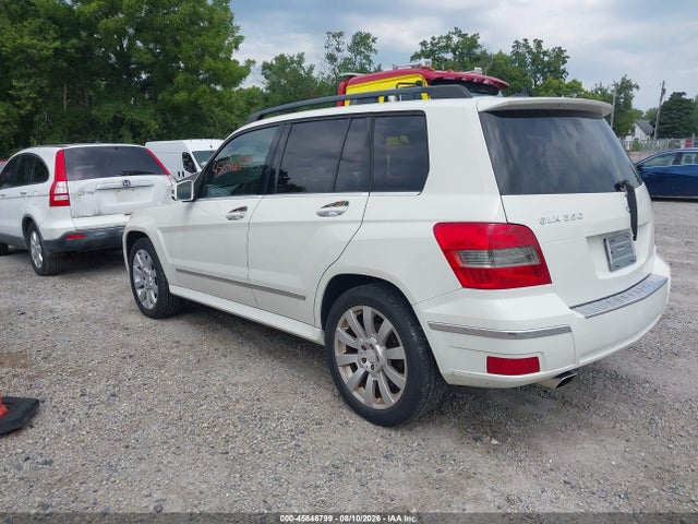 Продаж на аукціоні авто 2012 Mercedes-benz Glk 350, vin: WDCGG5GB6CF745491, номер лоту: 45846799