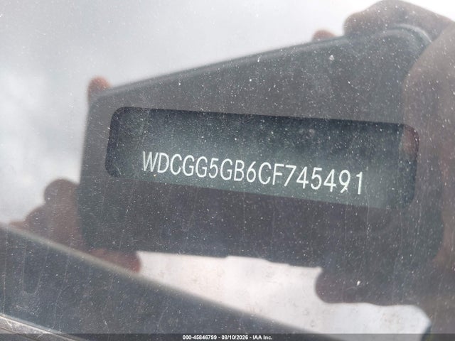 Продаж на аукціоні авто 2012 Mercedes-benz Glk 350, vin: WDCGG5GB6CF745491, номер лоту: 45846799