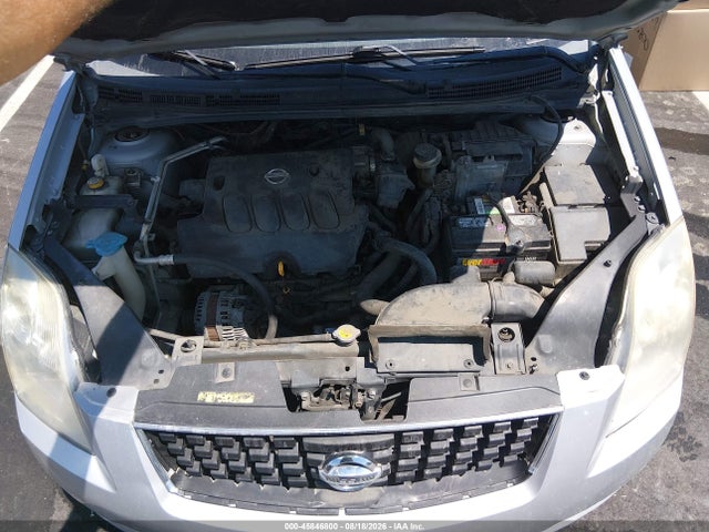 Продаж на аукціоні авто 2008 Nissan Sentra 2.0s, vin: 3N1AB61E78L681173, номер лоту: 45846800