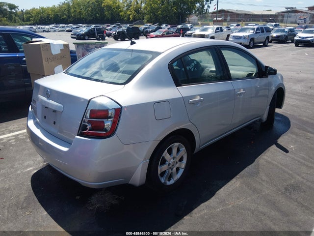 Продаж на аукціоні авто 2008 Nissan Sentra 2.0s, vin: 3N1AB61E78L681173, номер лоту: 45846800