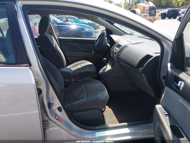 Продаж на аукціоні авто 2008 Nissan Sentra 2.0s, vin: 3N1AB61E78L681173, номер лоту: 45846800