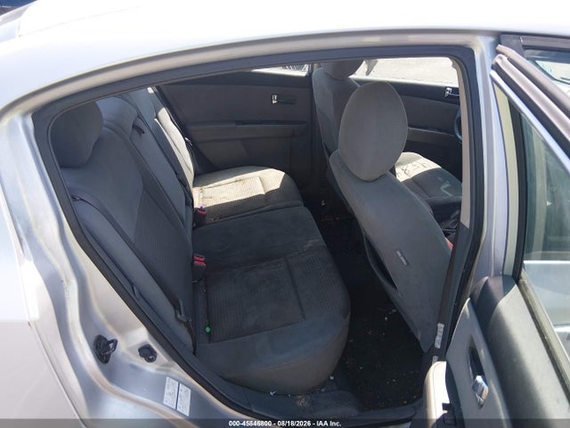 Продаж на аукціоні авто 2008 Nissan Sentra 2.0s, vin: 3N1AB61E78L681173, номер лоту: 45846800