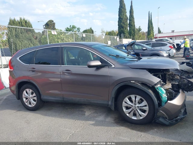 Honda CR-V EX 2014 5J6RM3H54EL015856 Image 13