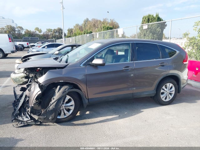 Honda CR-V EX 2014 5J6RM3H54EL015856 Image 14
