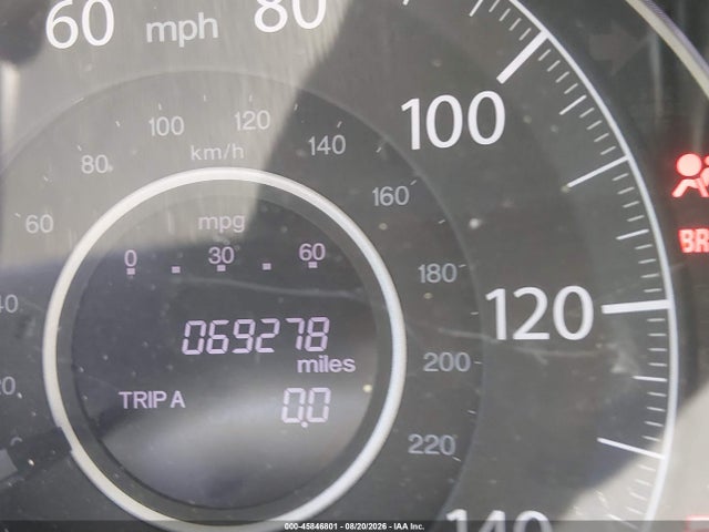 Honda CR-V EX 2014 5J6RM3H54EL015856 Image 15