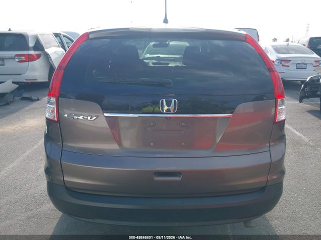 Honda CR-V EX 2014 5J6RM3H54EL015856 Image 16