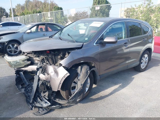 Honda CR-V EX 2014 5J6RM3H54EL015856 Image 2