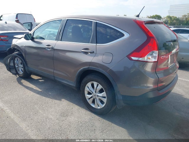 Honda CR-V EX 2014 5J6RM3H54EL015856 Image 3