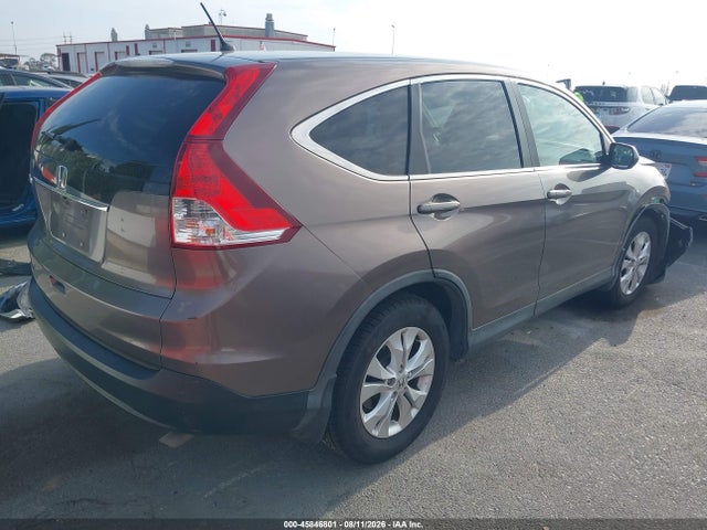 Honda CR-V EX 2014 5J6RM3H54EL015856 Image 4