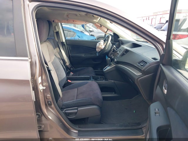 Honda CR-V EX 2014 5J6RM3H54EL015856 Image 5
