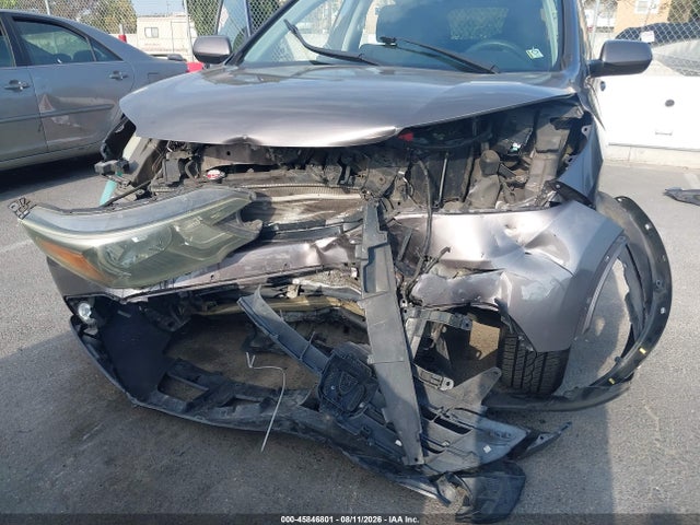 Honda CR-V EX 2014 5J6RM3H54EL015856 Image 6