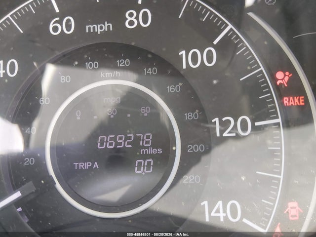 Honda CR-V EX 2014 5J6RM3H54EL015856 Image 7