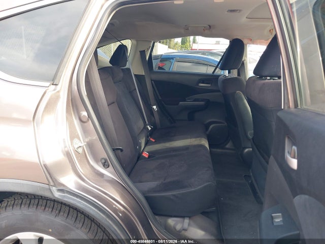 Honda CR-V EX 2014 5J6RM3H54EL015856 Image 8