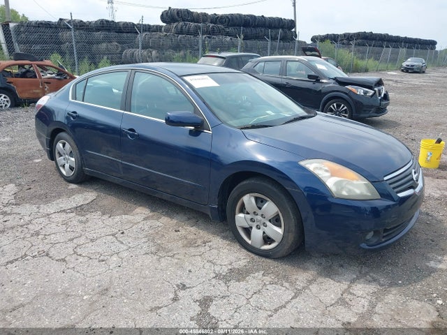 Продажа на аукционе авто 2008 Nissan Altima 2.5 S, vin: 1N4AL21E78N420778, номер лота: 45846802