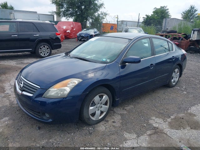 45846802 :رقم المزاد ، 1N4AL21E78N420778 vin ، 2008 Nissan Altima 2.5 S مزاد بيع