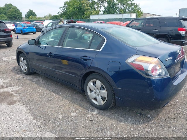 45846802 :رقم المزاد ، 1N4AL21E78N420778 vin ، 2008 Nissan Altima 2.5 S مزاد بيع