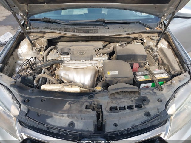 Toyota CAMRY SE 2015 4T1BF1FK4FU094189 Image 10