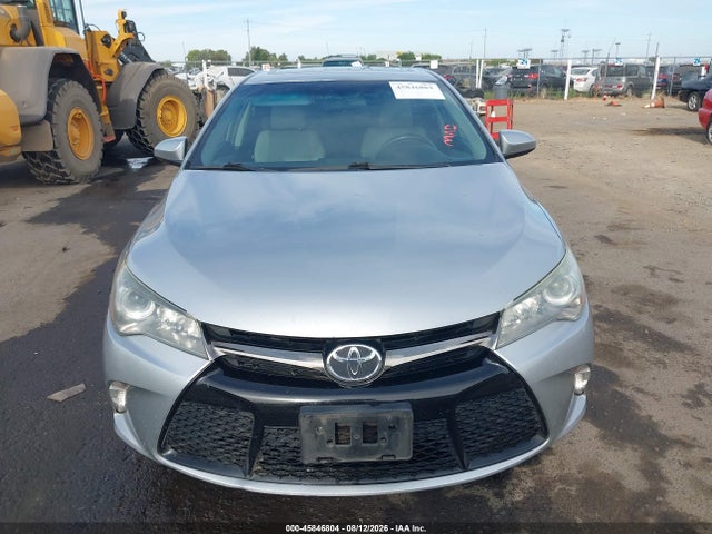 Toyota CAMRY SE 2015 4T1BF1FK4FU094189 Image 12